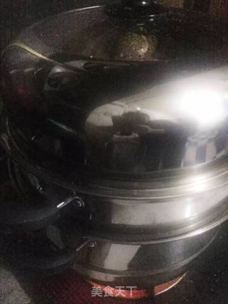 花样馍馍的做法步骤：4