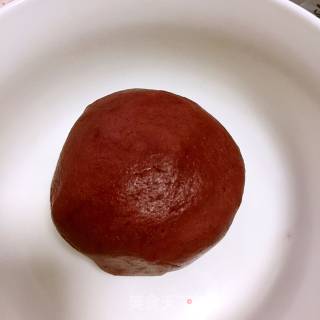 西瓜饼干的做法步骤：7