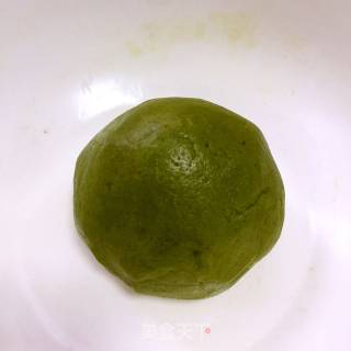 西瓜饼干的做法步骤：8