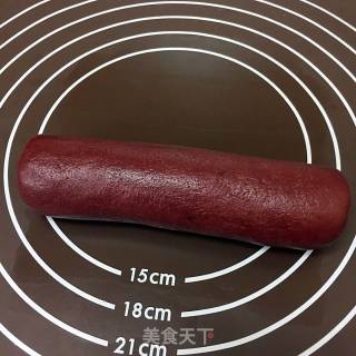 西瓜饼干的做法步骤：10