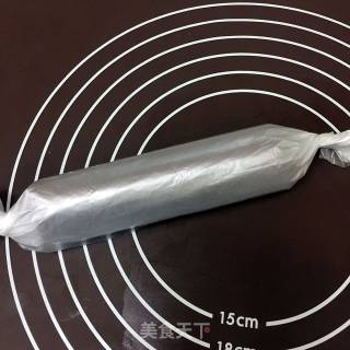 西瓜饼干的做法步骤：11