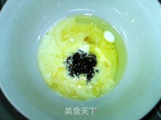 燕麦苹果玫瑰司康的做法步骤：2