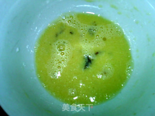 燕麦苹果玫瑰司康的做法步骤：3