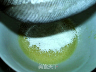 燕麦苹果玫瑰司康的做法步骤：4