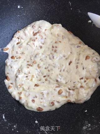 棉花糖版牛轧糖的做法步骤：11