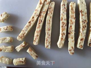 棉花糖版牛轧糖的做法步骤：14