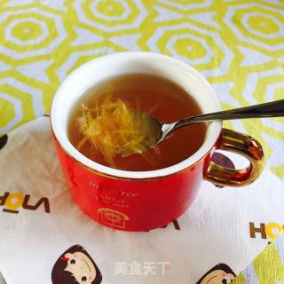 蜂蜜柚子茶的做法步骤：10