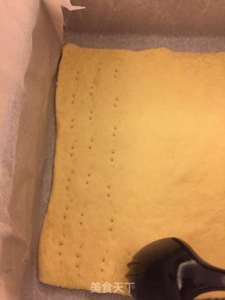 肉松面包的做法步骤：4