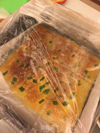肉松面包的做法步骤：6