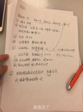 肉松面包的做法步骤：9