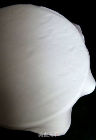 天鹅湖翻糖蛋糕的做法步骤：12