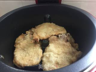 红烧大排的做法步骤：9