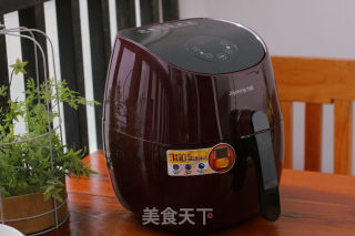 羊肉烤杂蔬的做法步骤：7