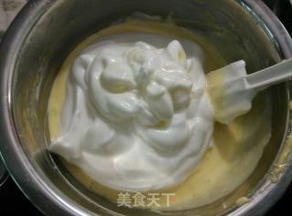 彩虹生日蛋糕的做法步骤：3