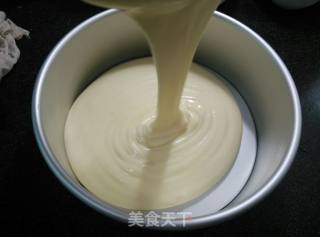彩虹生日蛋糕的做法步骤：4