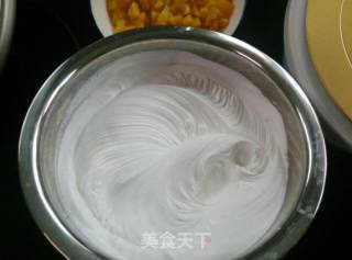彩虹生日蛋糕的做法步骤：8