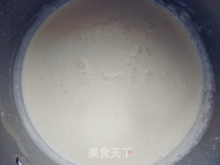 白巧克力慕斯蛋糕的做法步骤：14