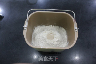 黑芝麻吐司的做法步骤：3