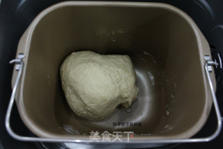 黑芝麻吐司的做法步骤：5