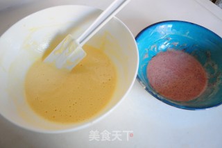贝壳彩虹蛋糕的做法步骤：10
