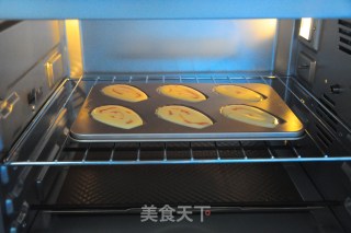 贝壳彩虹蛋糕的做法步骤：14