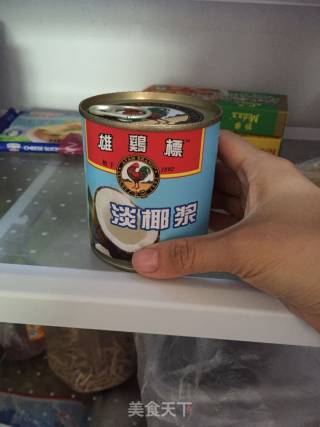 千层糕的做法步骤：1