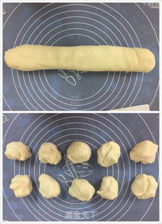 葱油饼的做法步骤：6