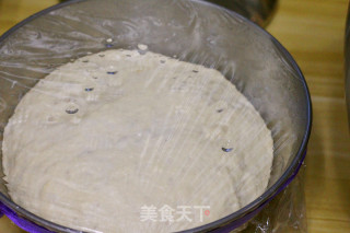炎炎夏日之西瓜吐司的做法步骤：1