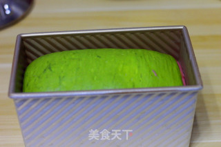 炎炎夏日之西瓜吐司的做法步骤：7