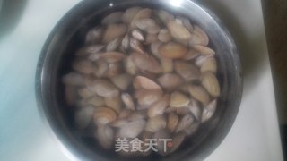 湘汁捞花甲的做法步骤：1