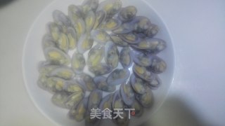 湘汁捞花甲的做法步骤：2