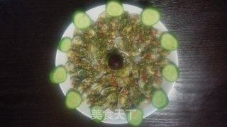 湘汁捞花甲的做法步骤：6
