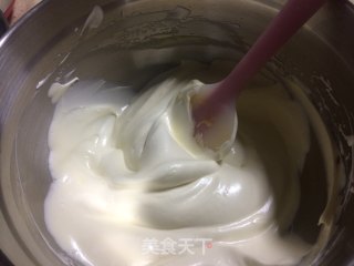 焦糖坚果香蕉蛋糕的做法步骤：3