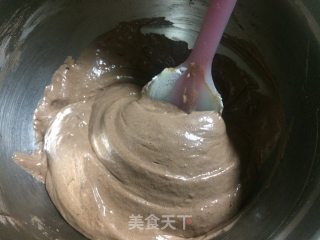 焦糖坚果香蕉蛋糕的做法步骤：6