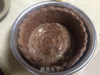 焦糖坚果香蕉蛋糕的做法步骤：13