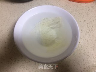 焦糖坚果香蕉蛋糕的做法步骤：15