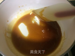 焦糖坚果香蕉蛋糕的做法步骤：18