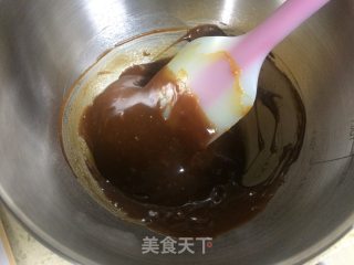 焦糖坚果香蕉蛋糕的做法步骤：19