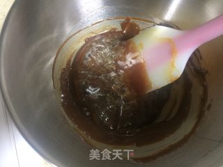 焦糖坚果香蕉蛋糕的做法步骤：20