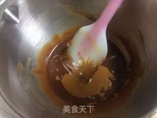 焦糖坚果香蕉蛋糕的做法步骤：22