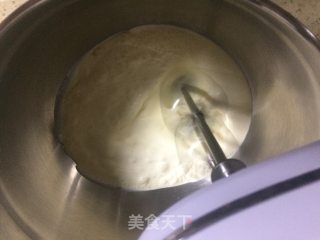 焦糖坚果香蕉蛋糕的做法步骤：23