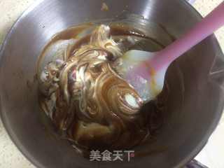 焦糖坚果香蕉蛋糕的做法步骤：24