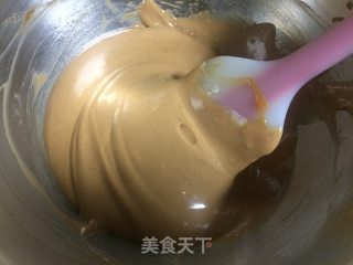 焦糖坚果香蕉蛋糕的做法步骤：25
