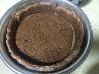 焦糖坚果香蕉蛋糕的做法步骤：27