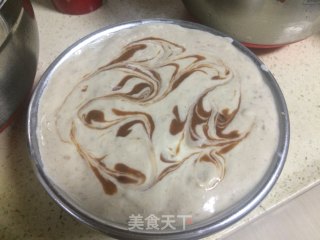 焦糖坚果香蕉蛋糕的做法步骤：32