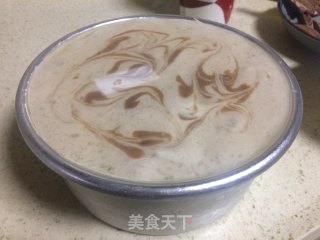 焦糖坚果香蕉蛋糕的做法步骤：33