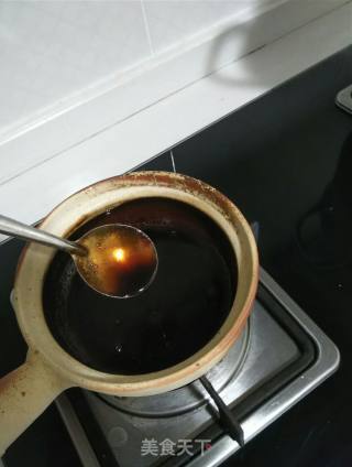 石黄皮秋梨枇杷蜜的做法步骤：7