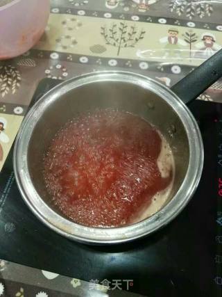 自制山楂糕的做法步骤：4