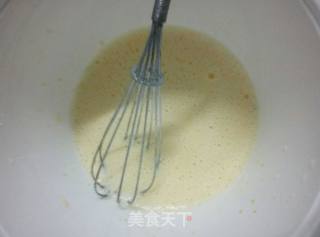 水果蛋挞（微波炉）的做法步骤：4