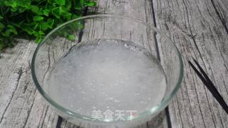 冰糖雪梨燕窝的做法步骤：4